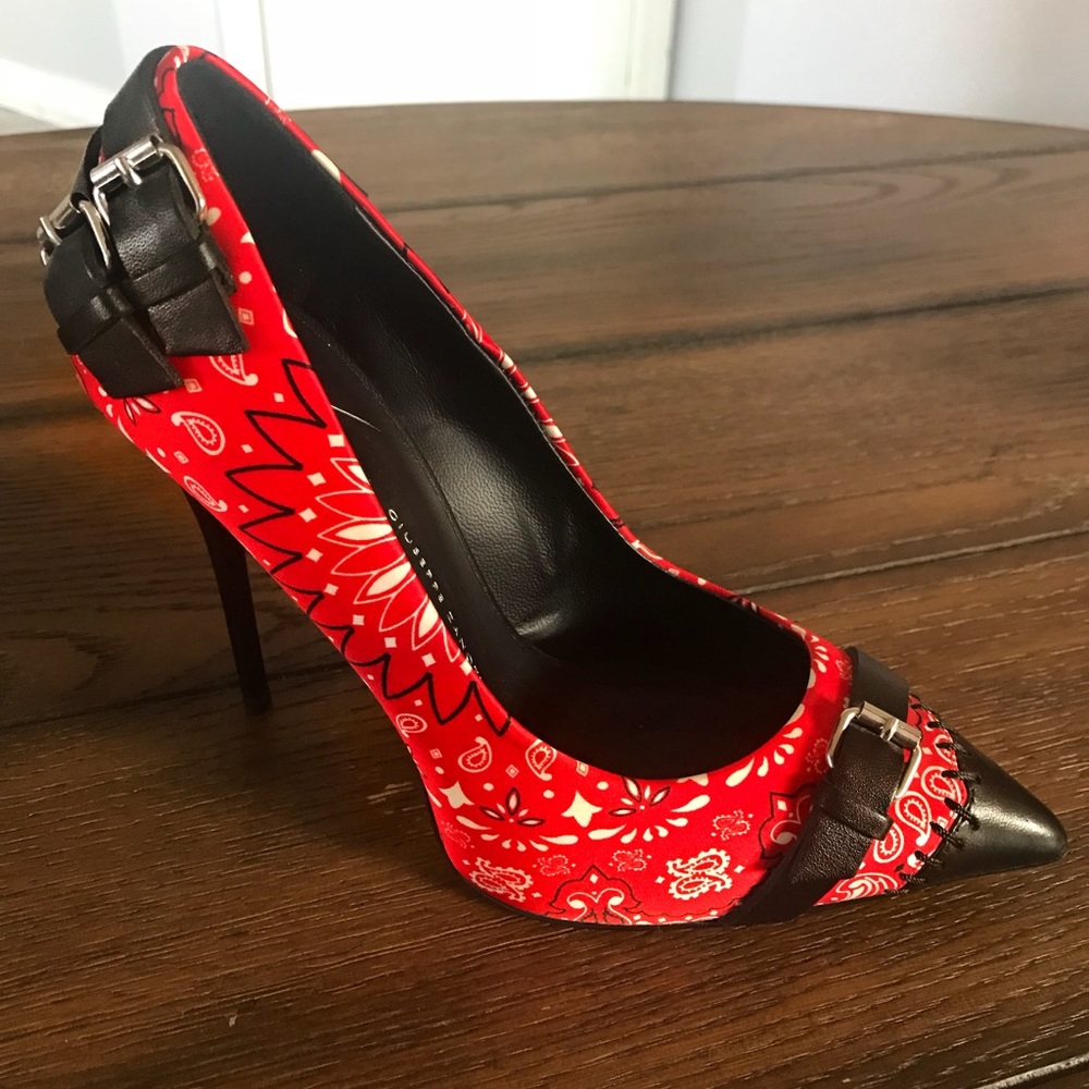 ⛔️SOLD⛔️Originals Heels Giuseppe Zanotti